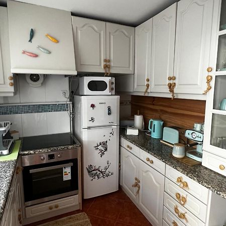 Casa De Ferias Apartment นาซาเร ภายนอก รูปภาพ