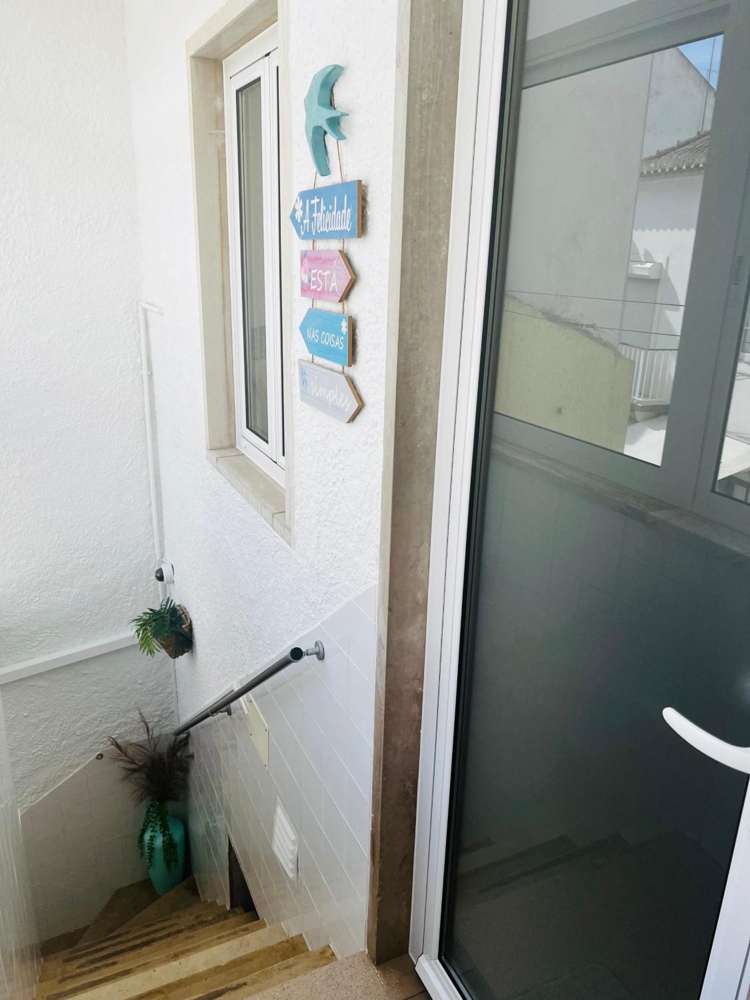 Casa De Ferias Apartment นาซาเร ภายนอก รูปภาพ