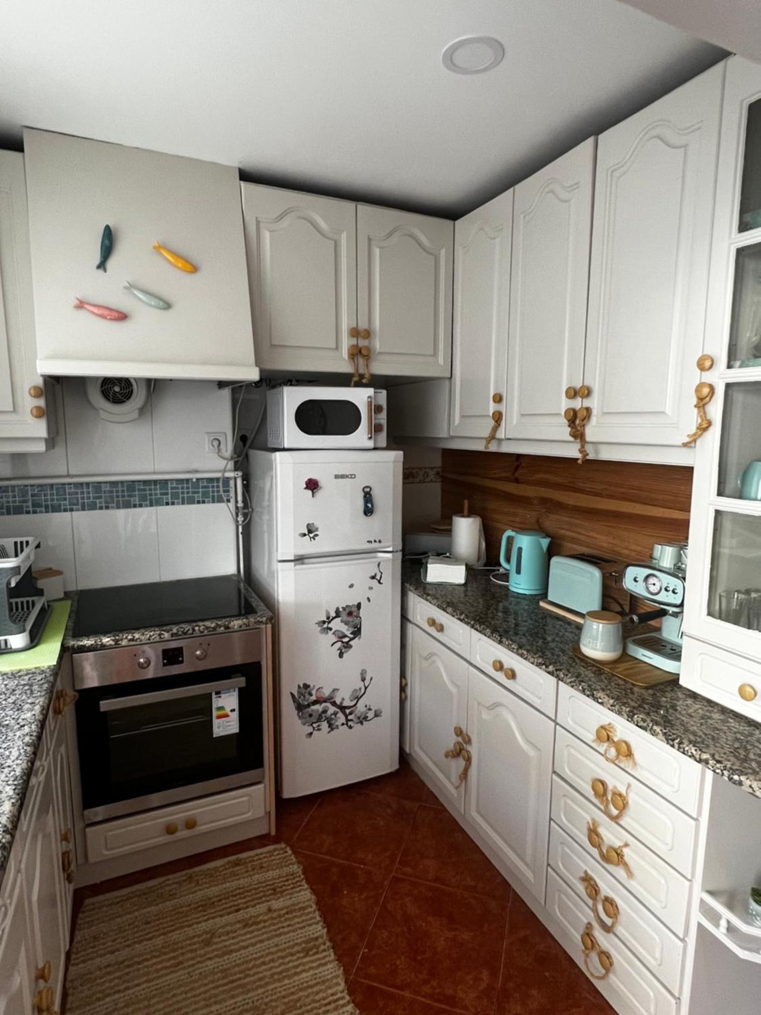 Casa De Ferias Apartment นาซาเร ภายนอก รูปภาพ