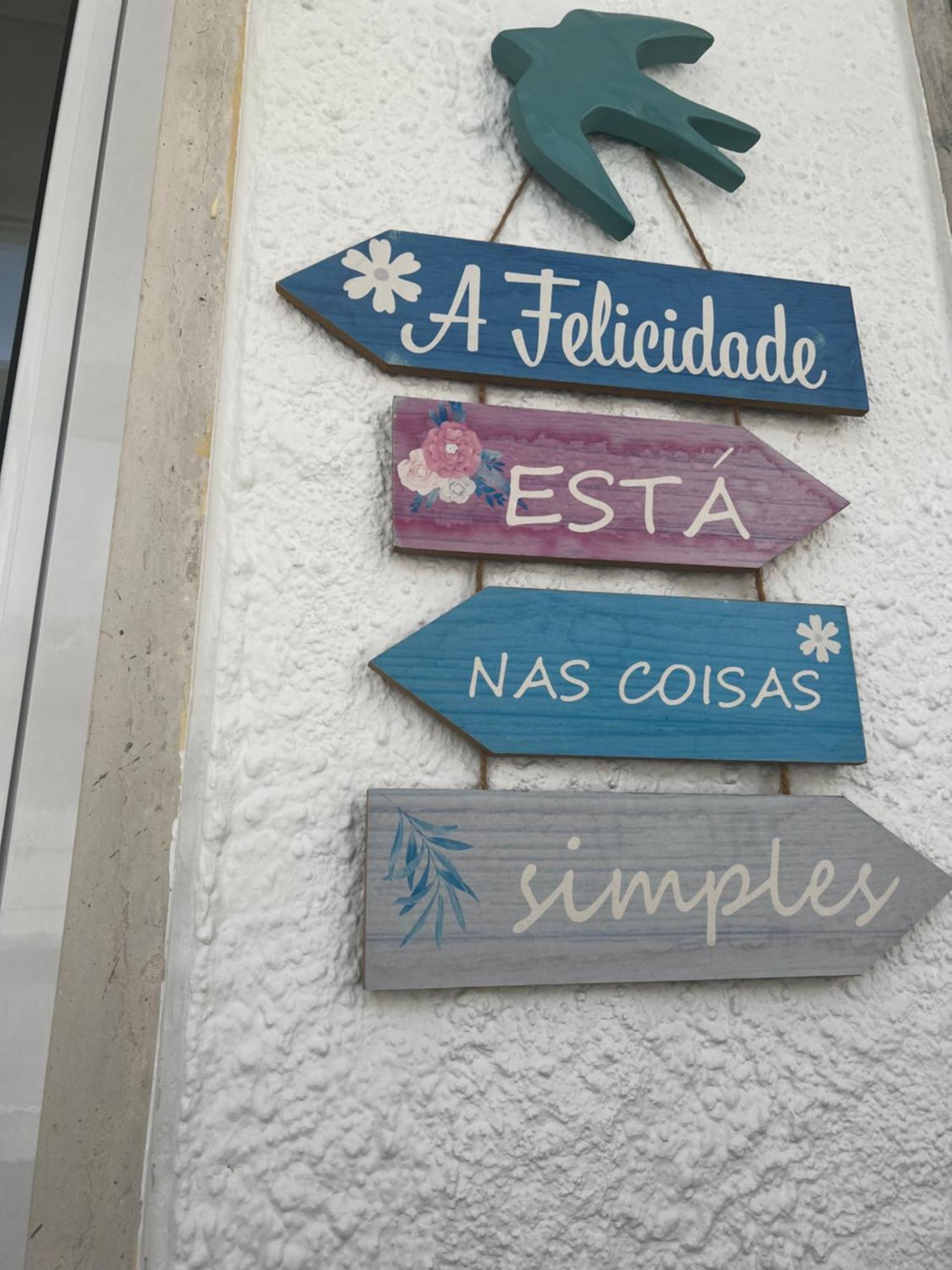 Casa De Ferias Apartment นาซาเร ภายนอก รูปภาพ