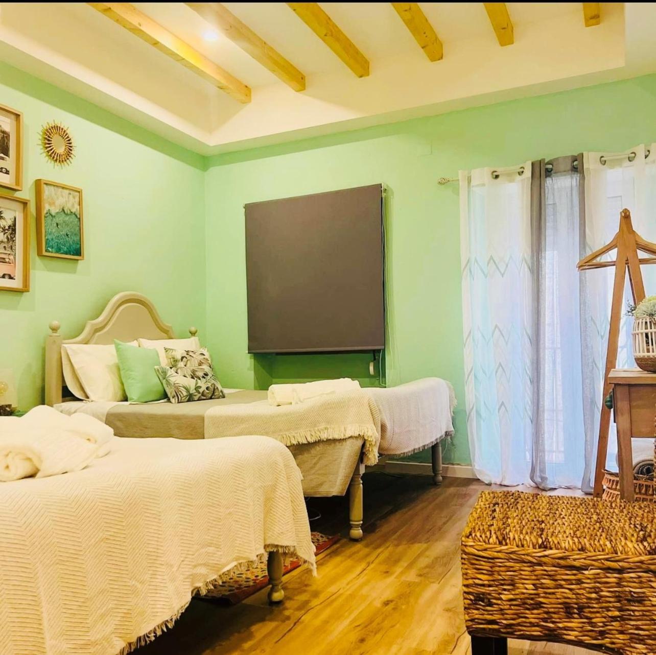 Casa De Ferias Apartment นาซาเร ภายนอก รูปภาพ